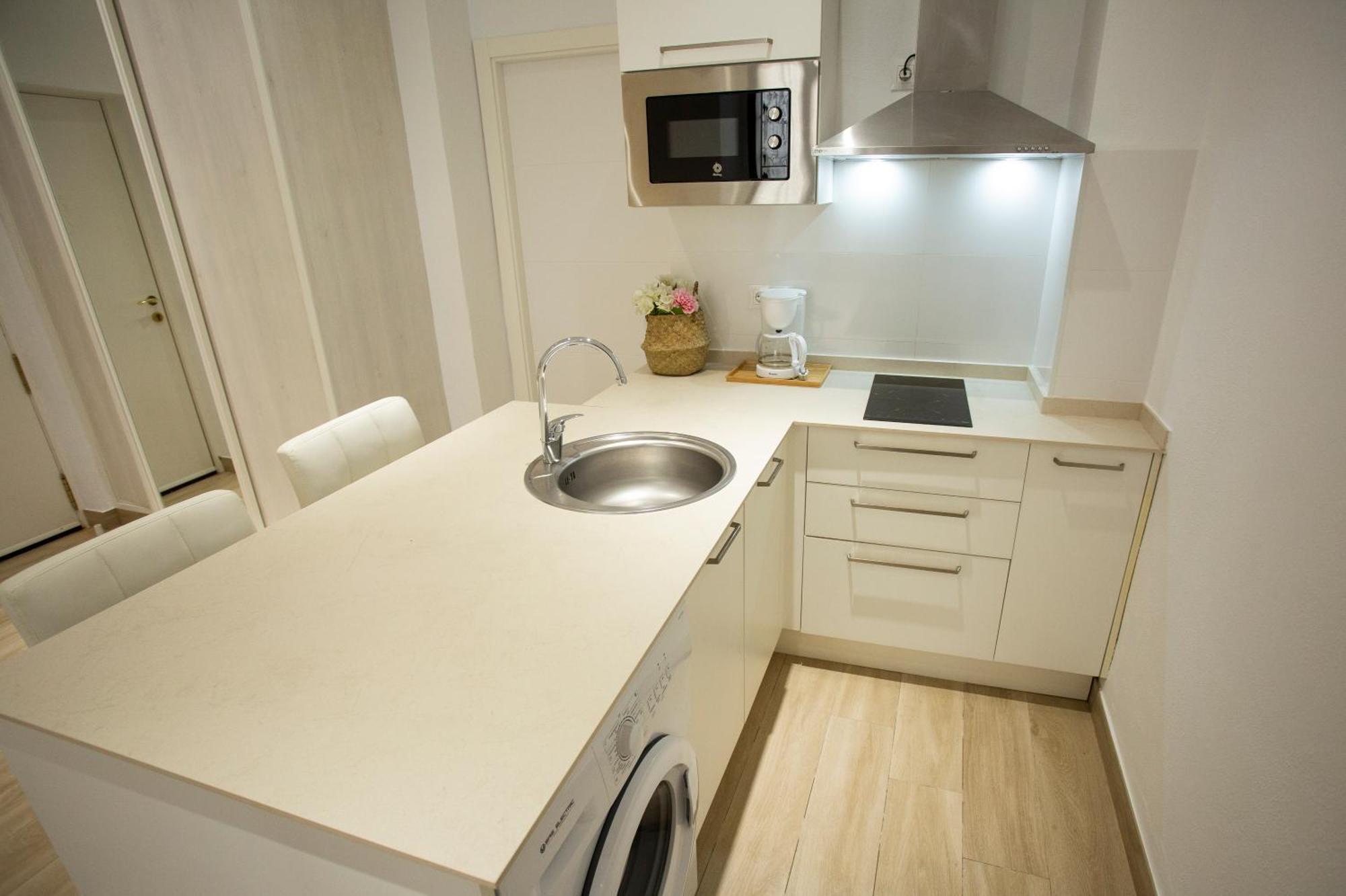 Wish Suite Cervantes Siviglia Esterno foto