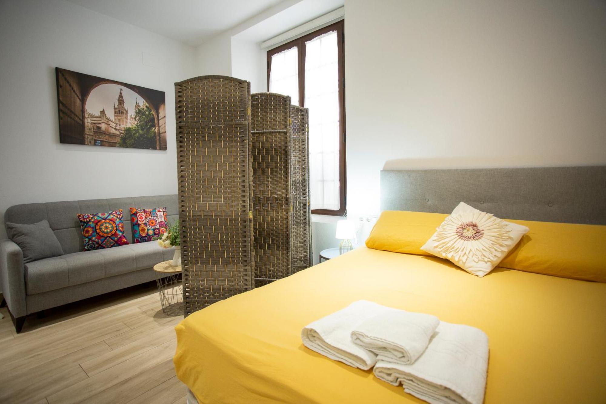 Wish Suite Cervantes Siviglia Esterno foto