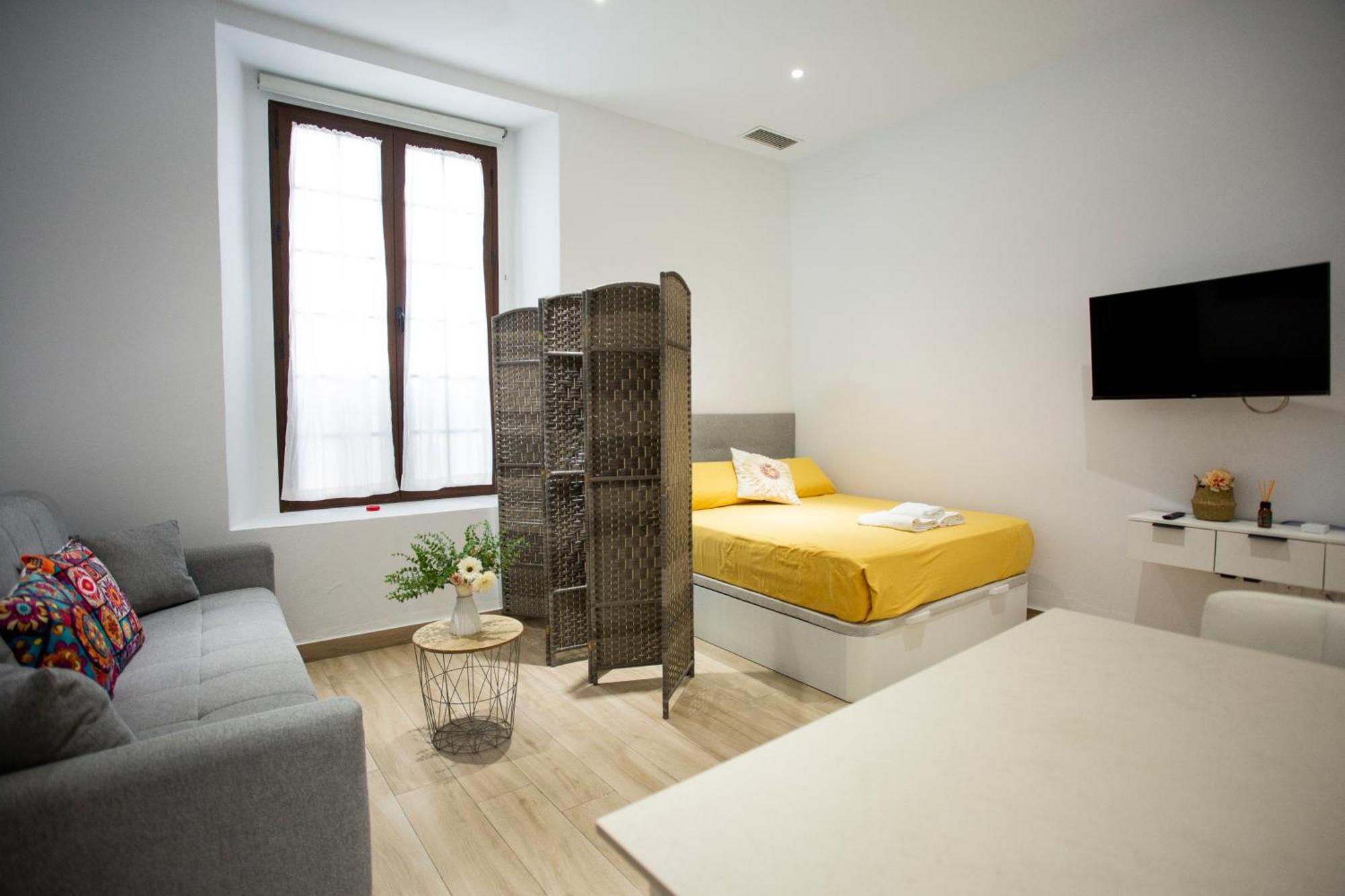 Wish Suite Cervantes Siviglia Esterno foto