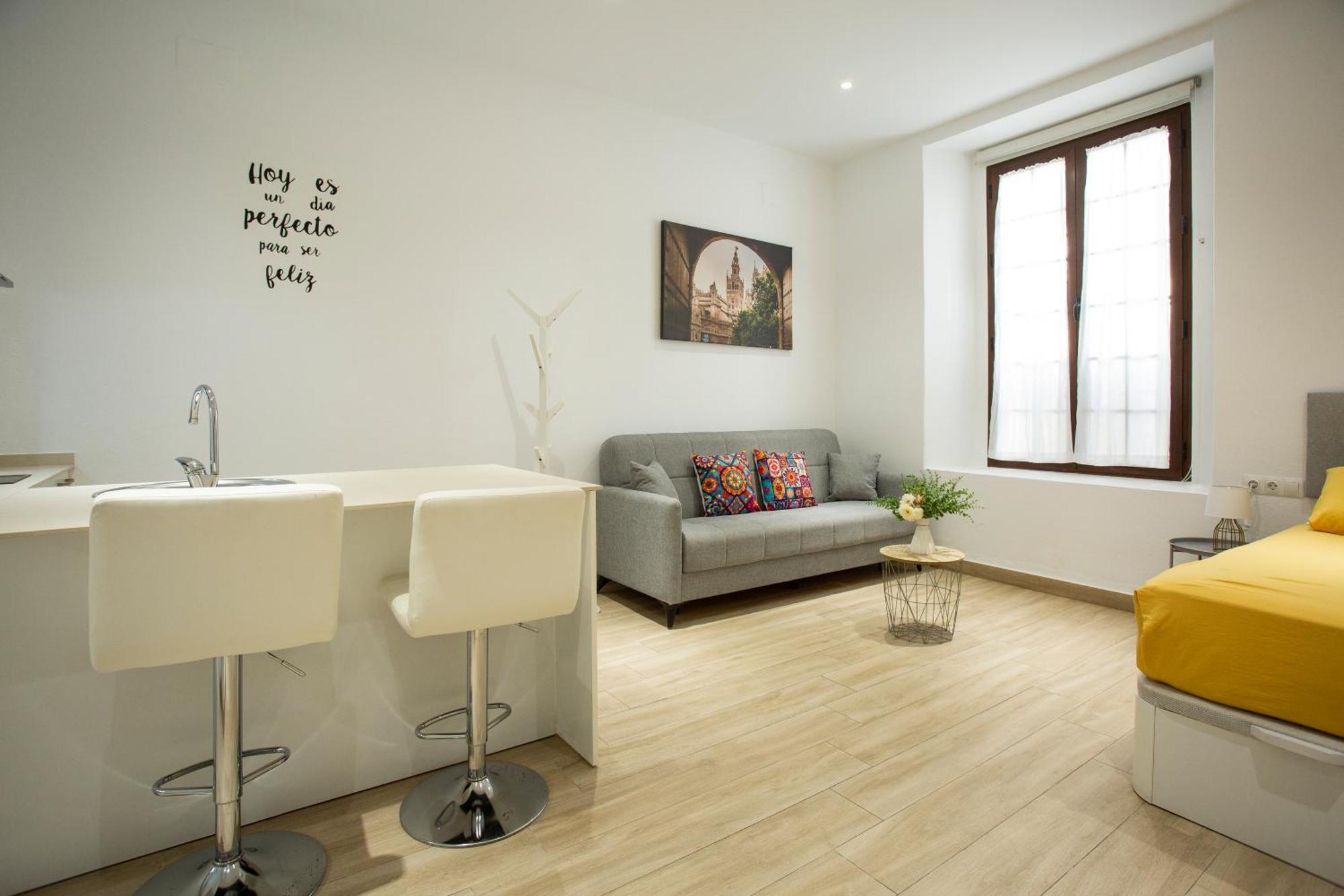 Wish Suite Cervantes Siviglia Esterno foto