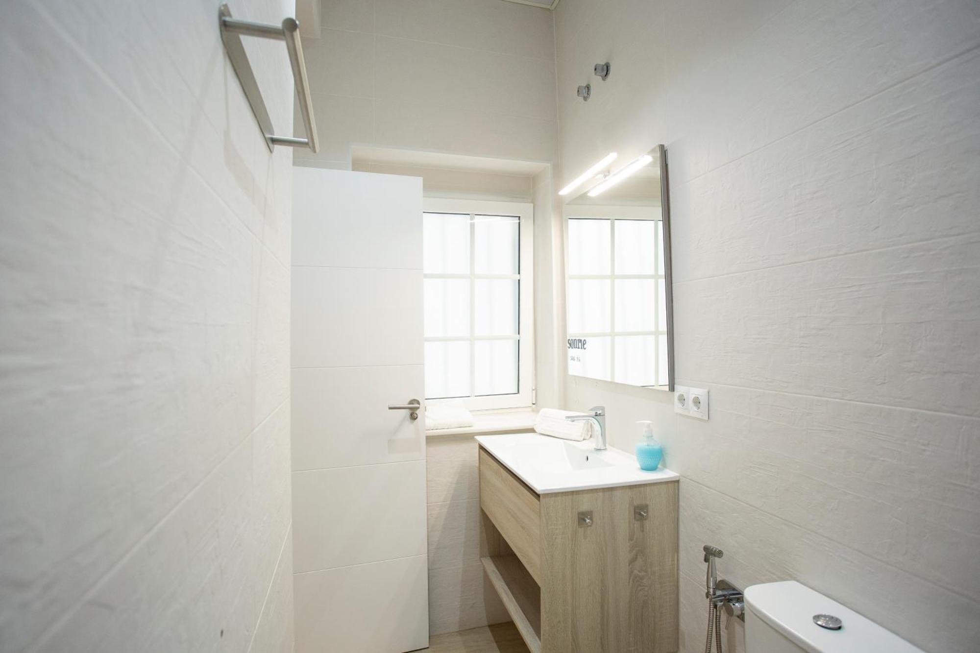 Wish Suite Cervantes Siviglia Esterno foto