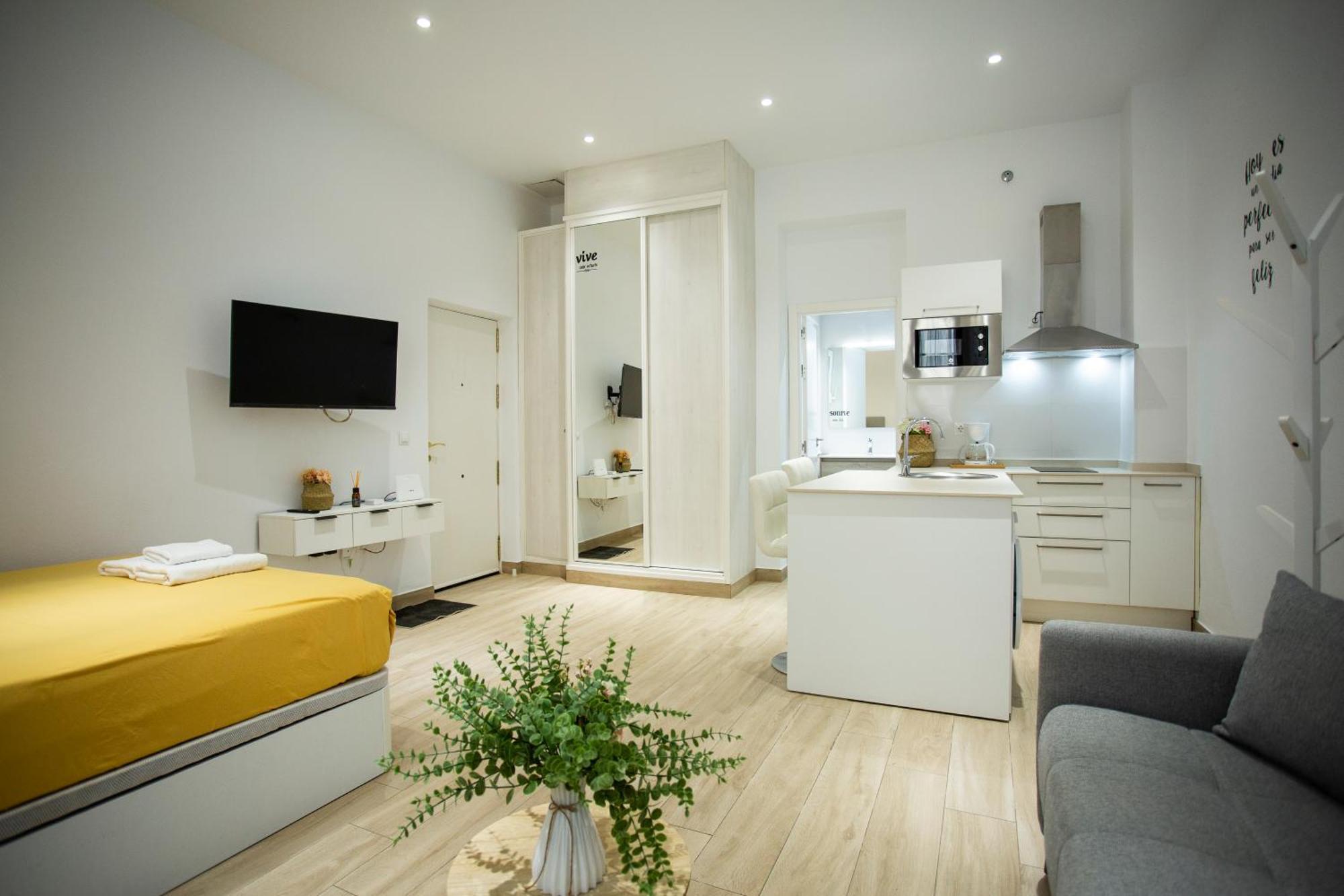 Wish Suite Cervantes Siviglia Esterno foto