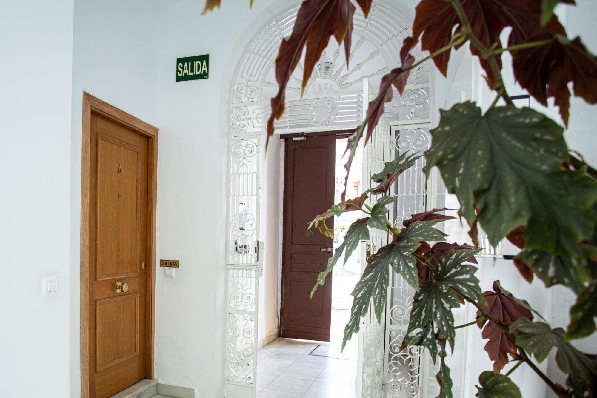 Wish Suite Cervantes Siviglia Esterno foto