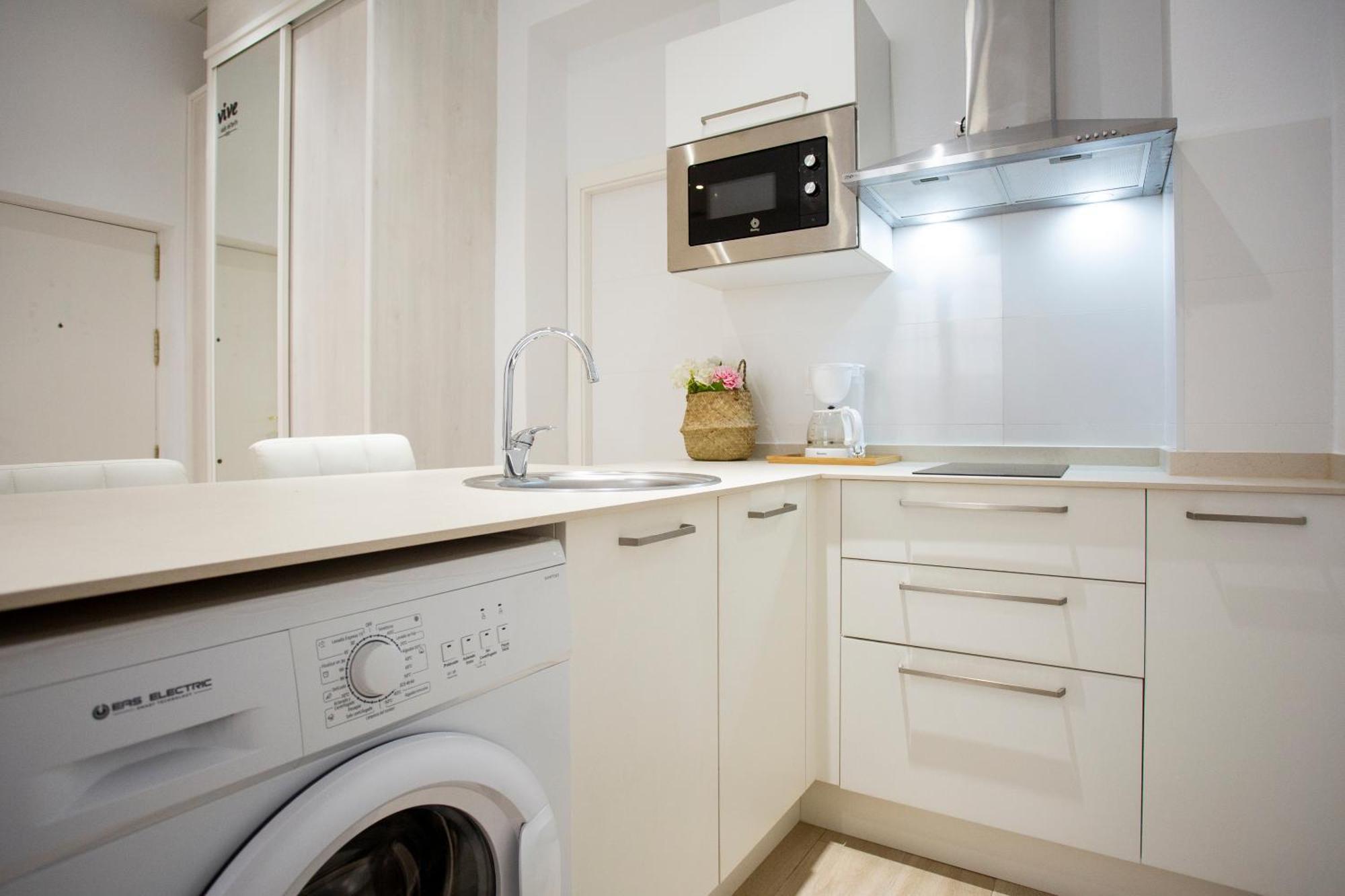 Wish Suite Cervantes Siviglia Esterno foto