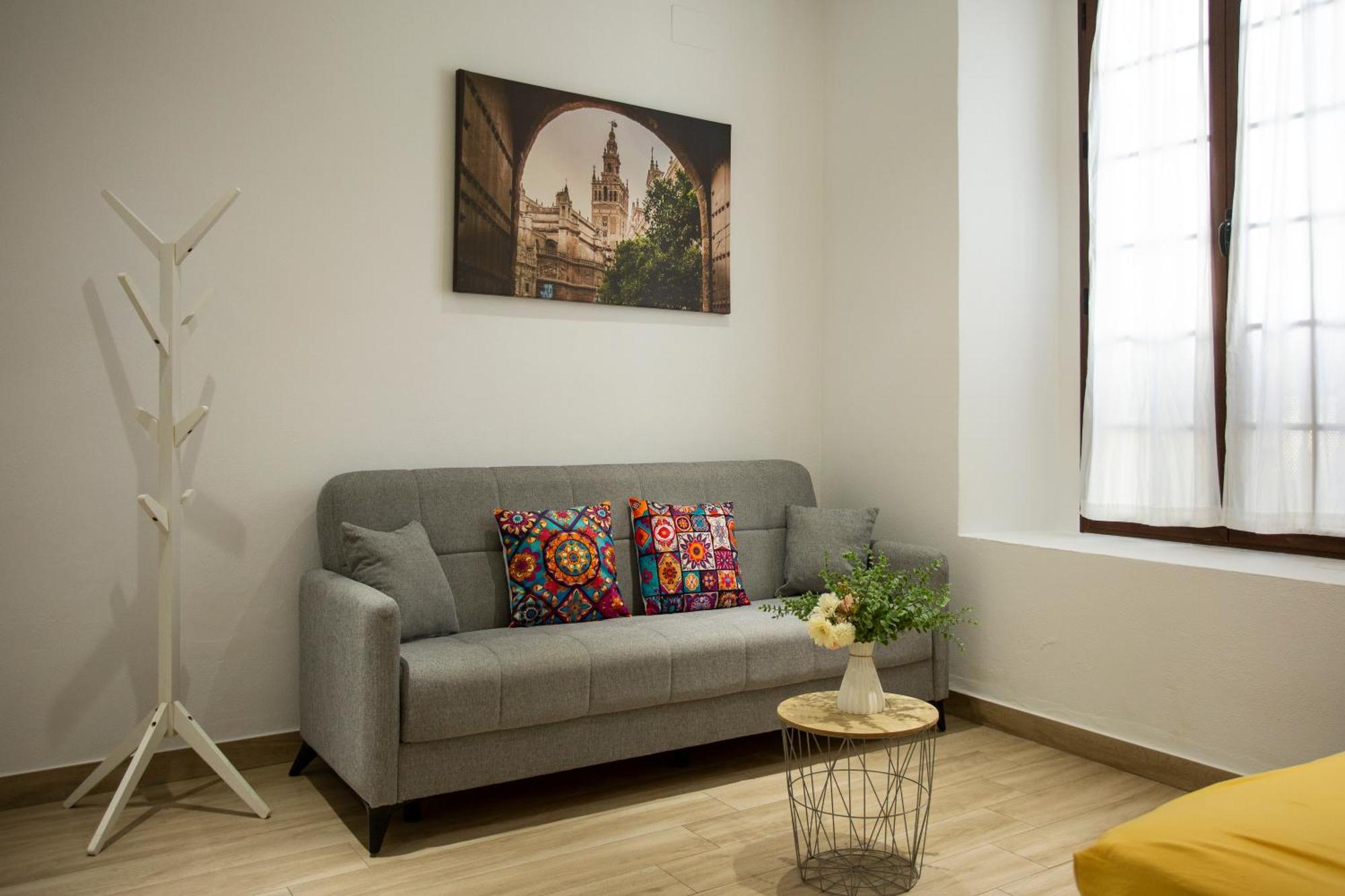 Wish Suite Cervantes Siviglia Esterno foto