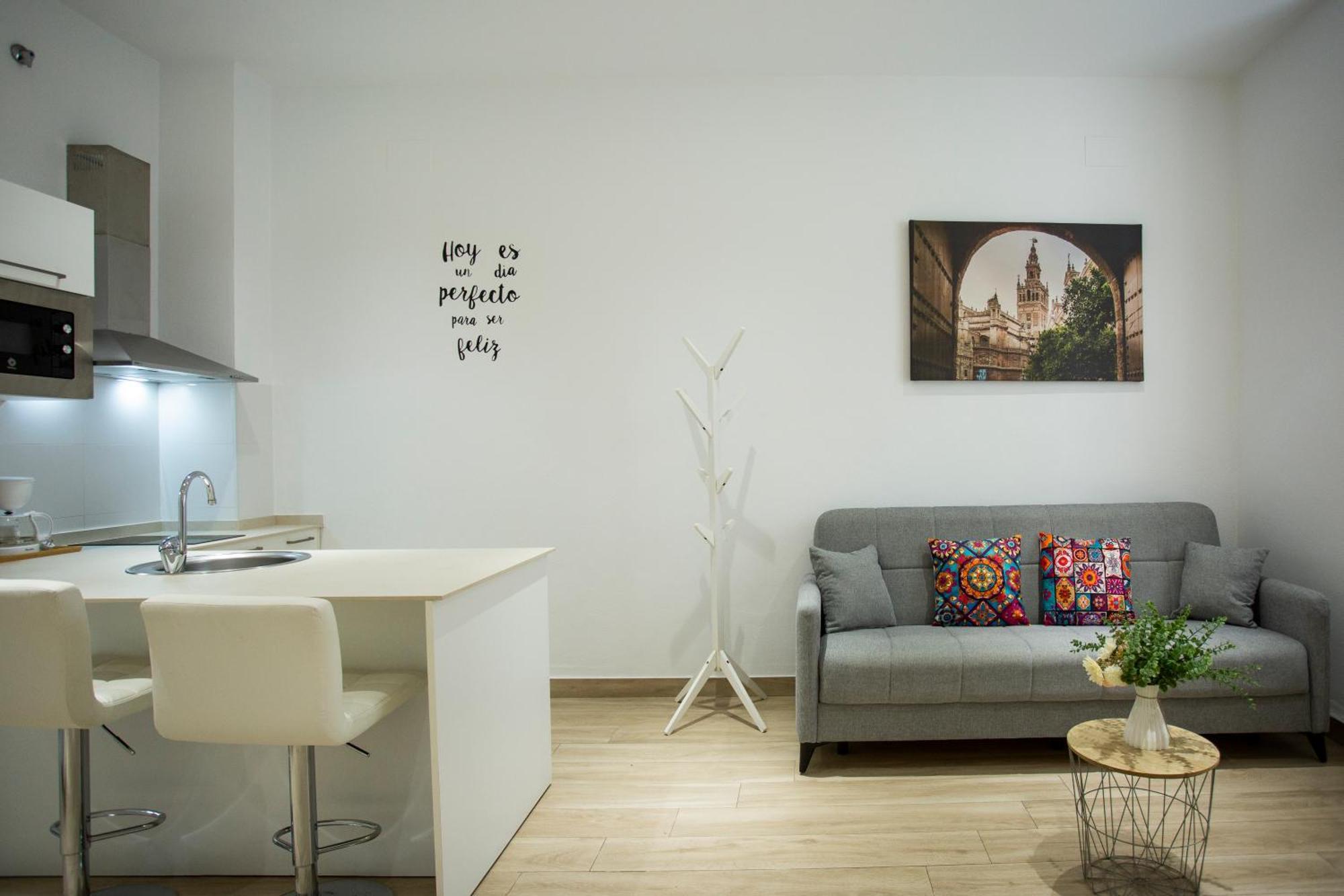 Wish Suite Cervantes Siviglia Esterno foto