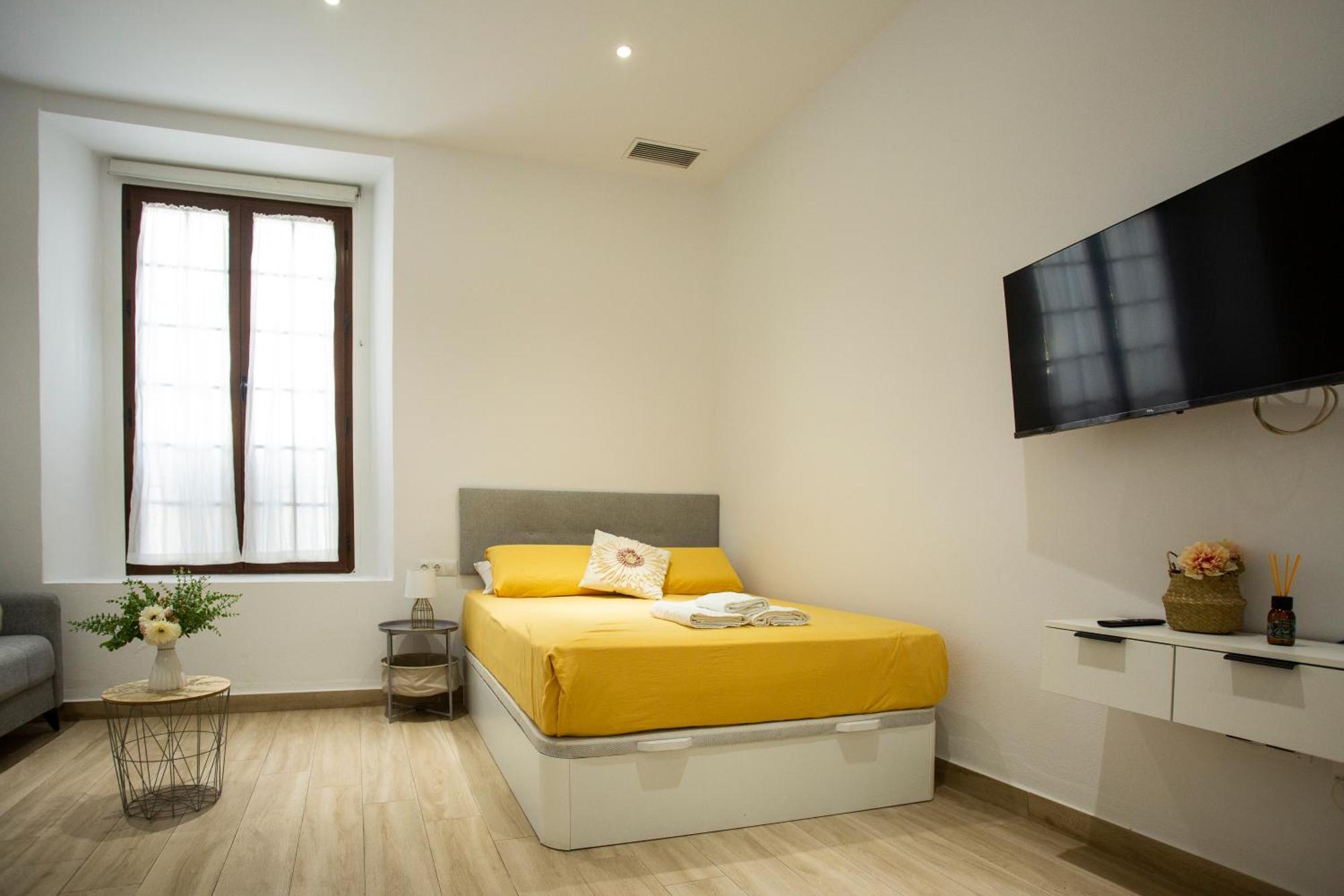 Wish Suite Cervantes Siviglia Esterno foto