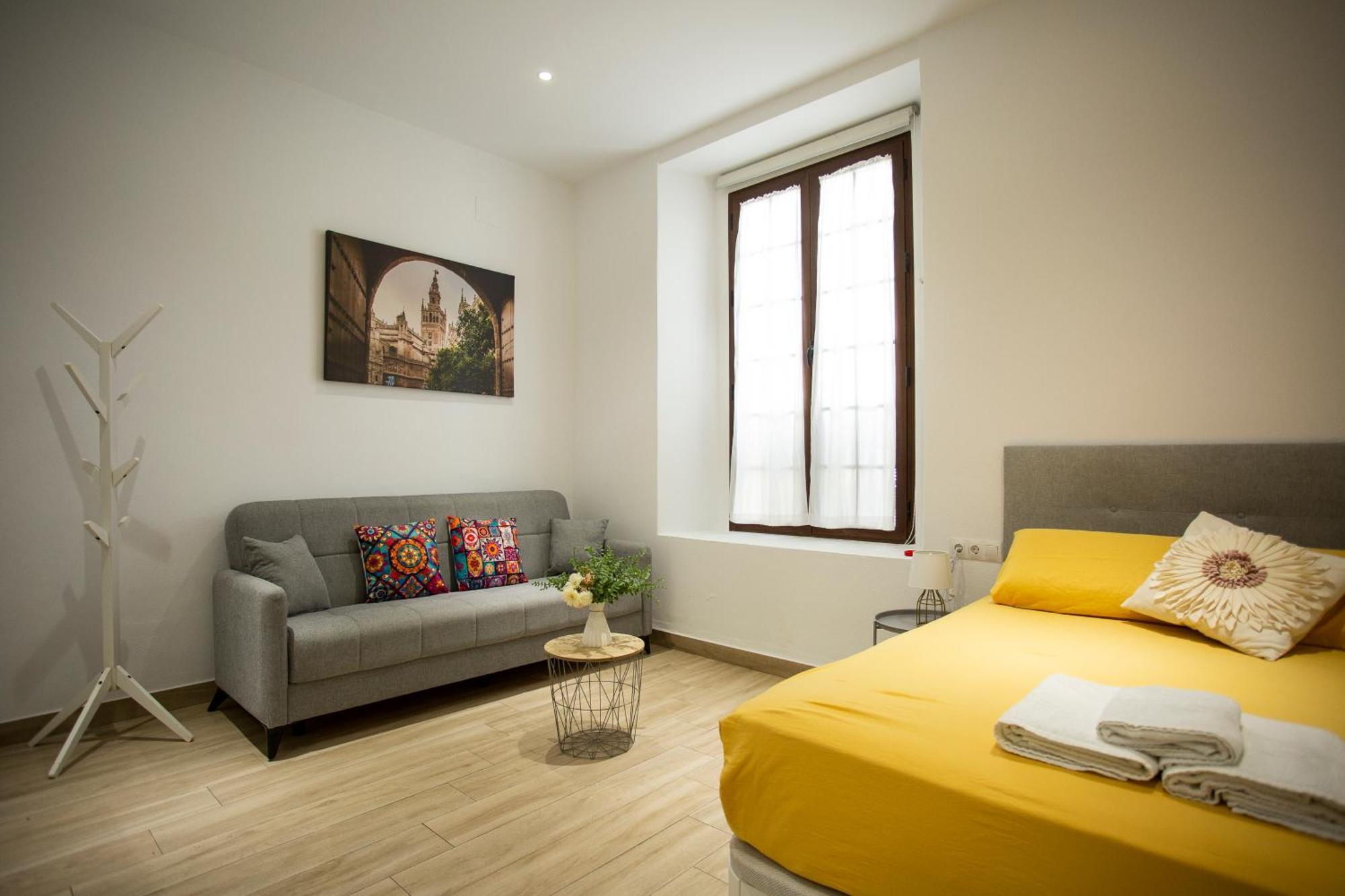 Wish Suite Cervantes Siviglia Esterno foto